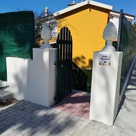 Casa de Férias Vista Mare A Praialonga Le Castella (Calabria)