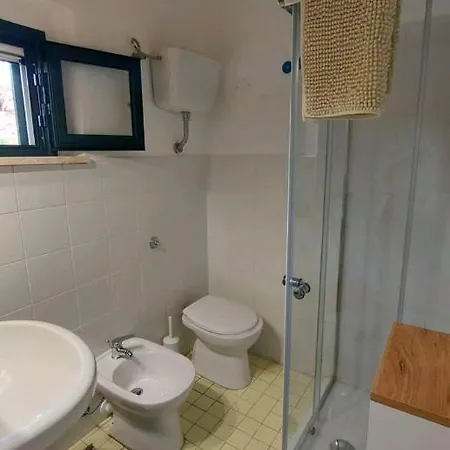 Casa de Férias Vista Mare A Praialonga Le Castella (Calabria)