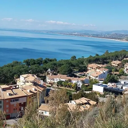 Vista Mare A Praialonga * Le Castella (Calabria)