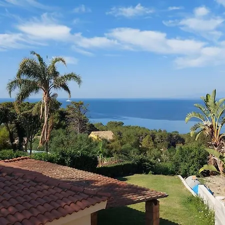 Casa de Férias Vista Mare A Praialonga *