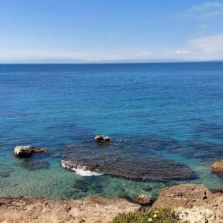 Vista Mare A Praialonga Prázdninový dům