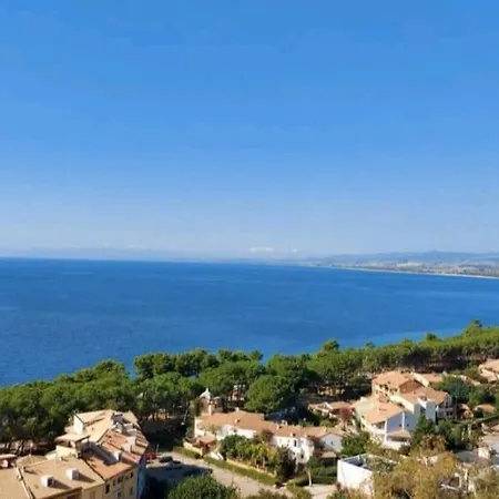 Vista Mare A Praialonga