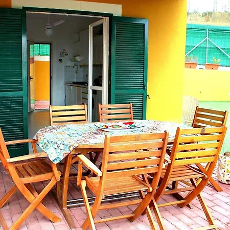 Vista Mare A Praialonga Prázdninový dům *