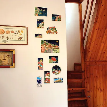 Vista Mare A Praialonga Prázdninový dům