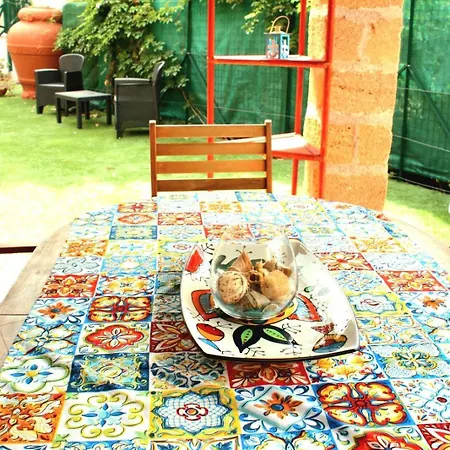 Vista Mare A Praialonga Casa de Férias