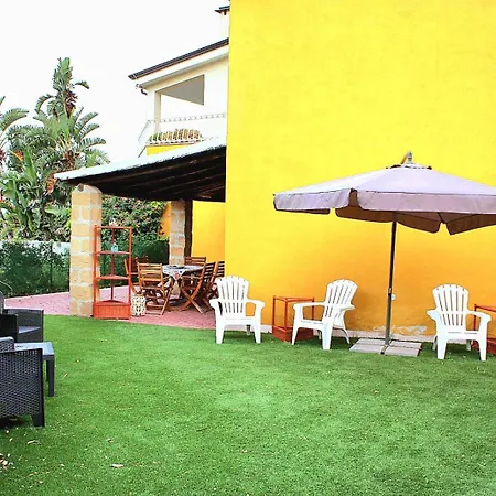 Prázdninový dům Vista Mare A Praialonga Le Castella (Calabria)