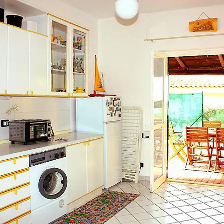 Vista Mare A Praialonga Casa de Férias