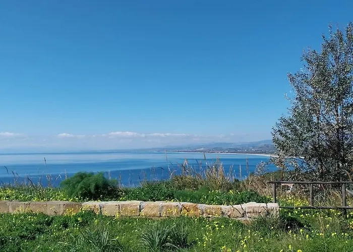 Vista Mare A Praialonga 利卡斯戴勒