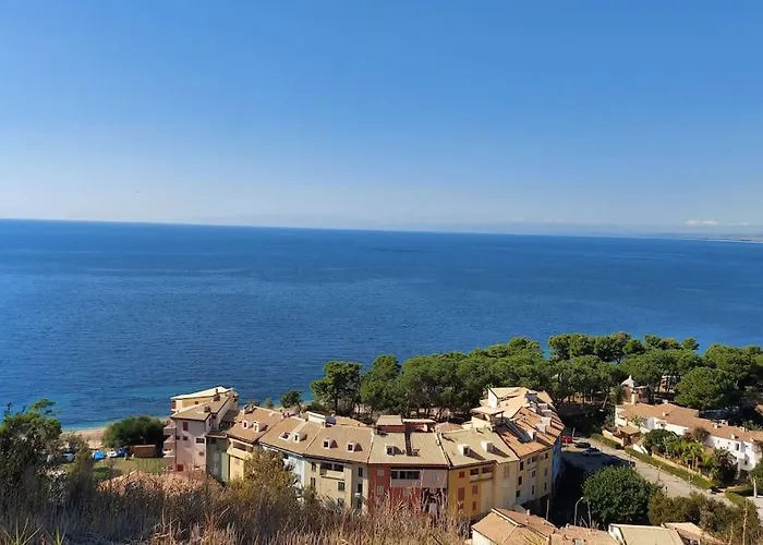 Vista Mare A Praialonga *