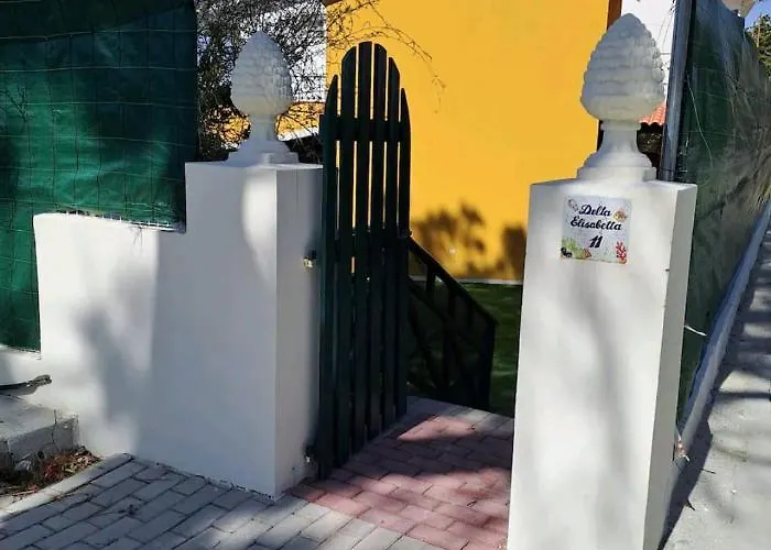 度假居 Vista Mare A Praialonga 利卡斯戴勒