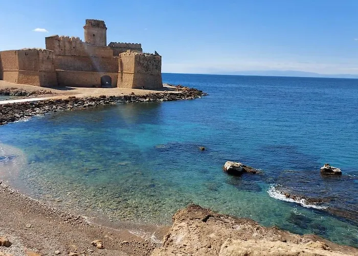 Vista Mare A Praialonga *