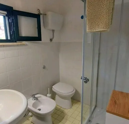 度假居 Vista Mare A Praialonga 利卡斯戴勒