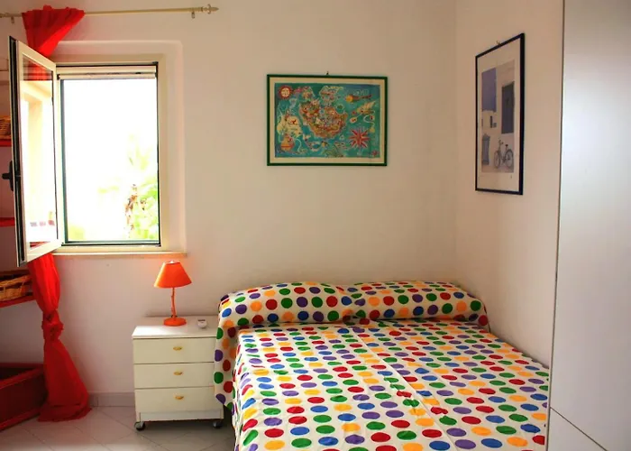 Vista Mare A Praialonga * 利卡斯戴勒