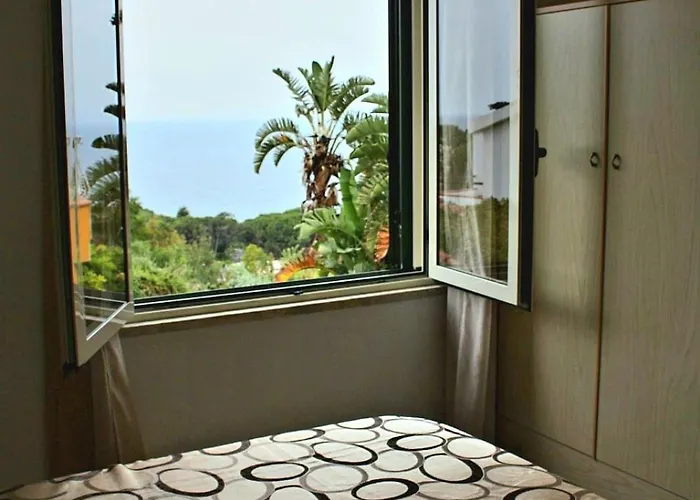 度假居 Vista Mare A Praialonga 利卡斯戴勒