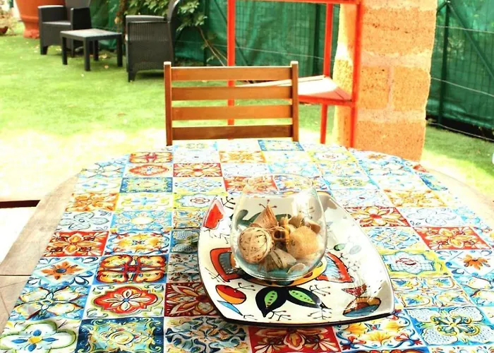 Vista Mare A Praialonga 度假居