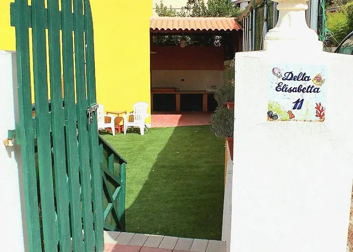 Vista Mare A Praialonga 利卡斯戴勒