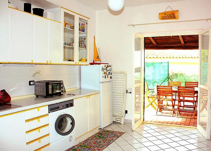 Vista Mare A Praialonga 度假居